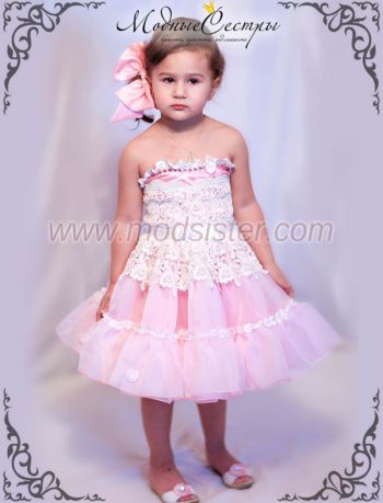 Платье "Кружево" Арт.385