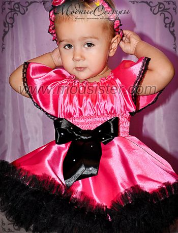 Платье Красотка