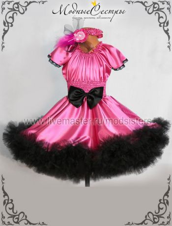 Платье Красотка