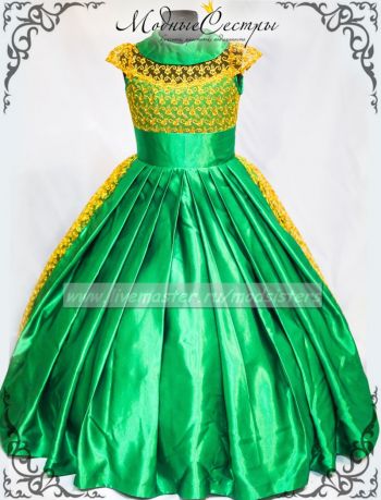 Детское платье "Империя" Арт.-082