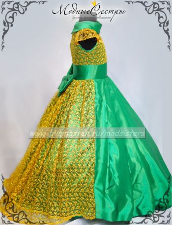 Детское платье "Империя" Арт.-082