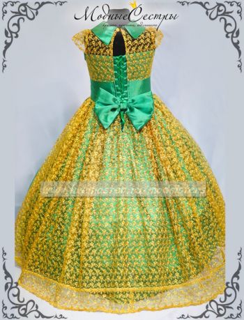 Детское платье "Империя" Арт.-082