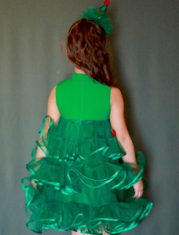 Костюм "Ёлочка" Арт.483