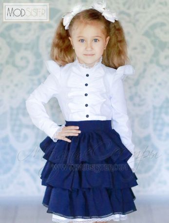 Школьное платье Арт.052