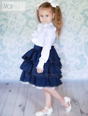 Школьное платье Арт.052
