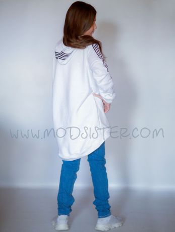 Худи с капюшоном Арт-С005