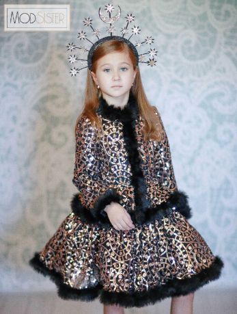 Костюм "Звездная ночь" Арт.529