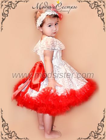 Платье "Королева" Арт.306